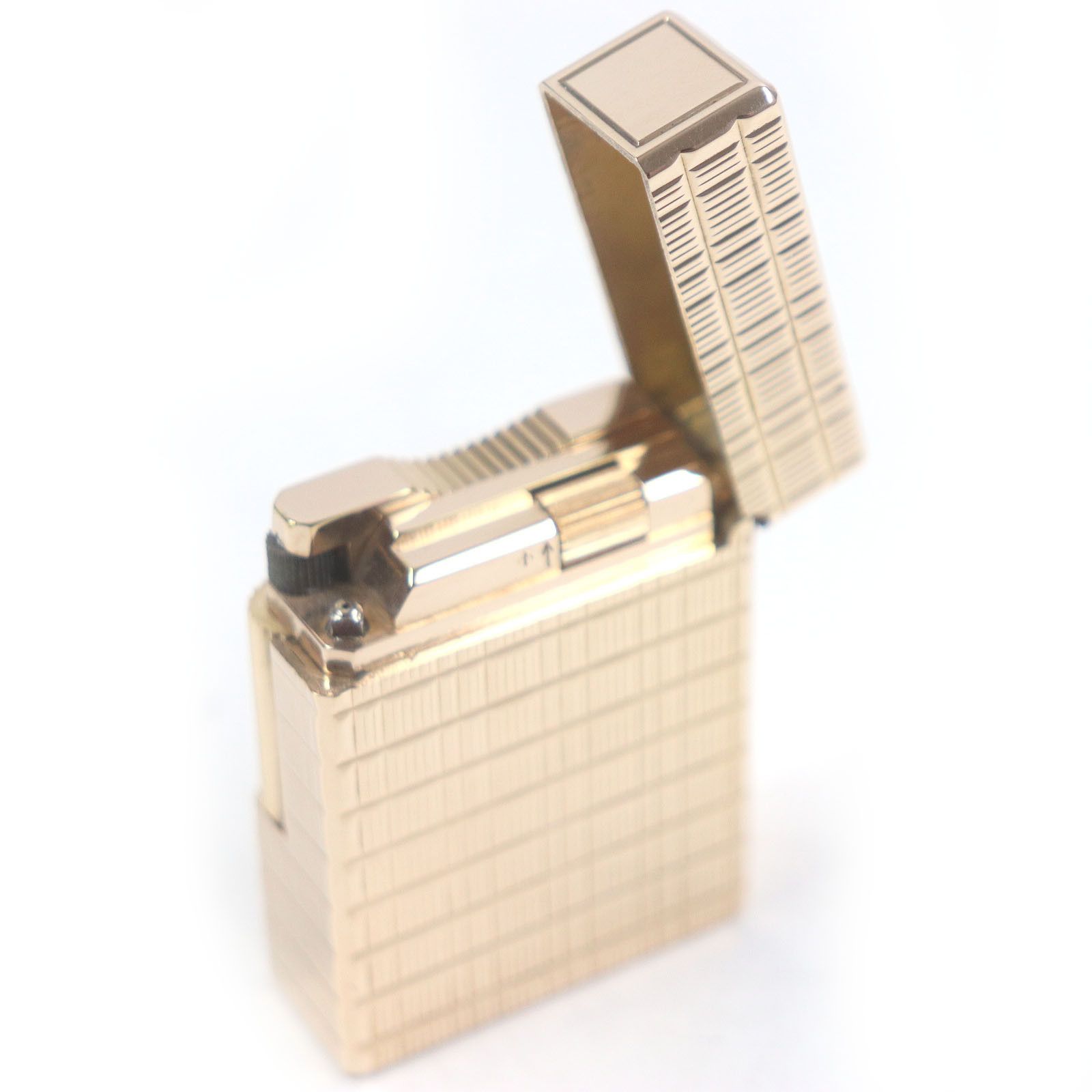 Other Other Dupont Line 1 Short Lighter Metal Lighter DUTY FREE for USA Size ONE SIZE - 4 Thumbnail