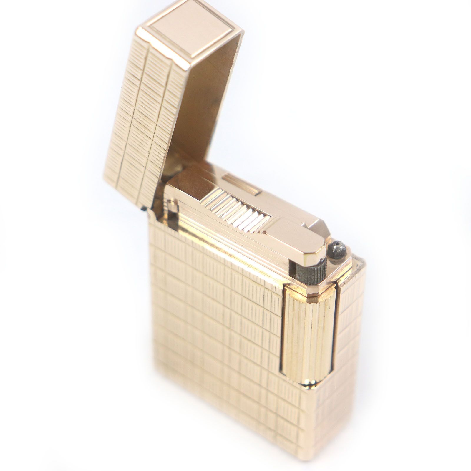 Other Other Dupont Line 1 Short Lighter Metal Lighter DUTY FREE for USA Size ONE SIZE - 3 Thumbnail