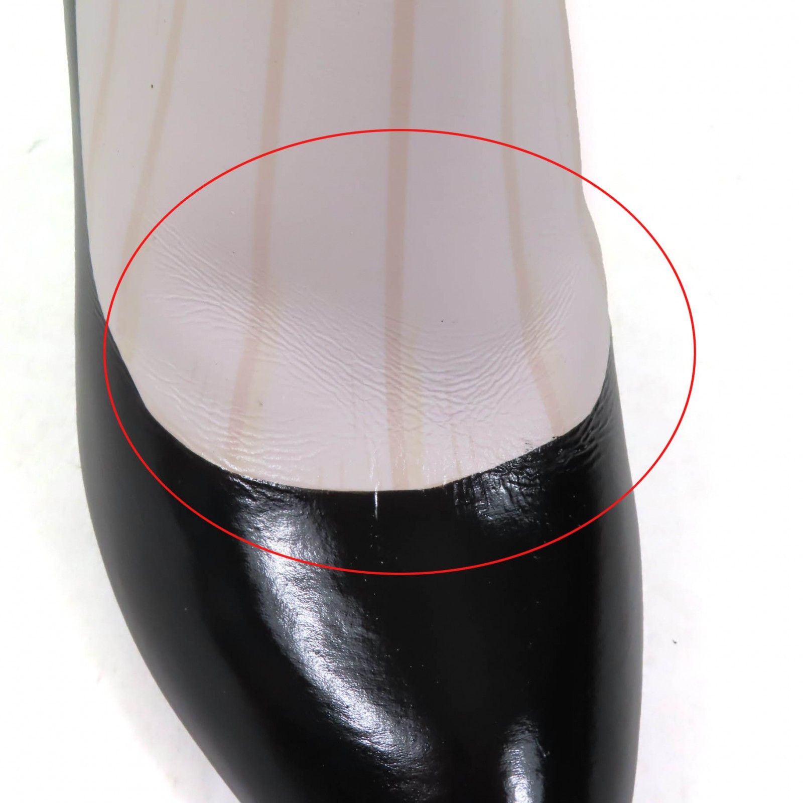 Louis Vuitton Louis Vuitton Louis Vuitton LV logo leather ankle boots Leather Shoes DUTY FREE for USA Size ONE SIZE - 12 Thumbnail
