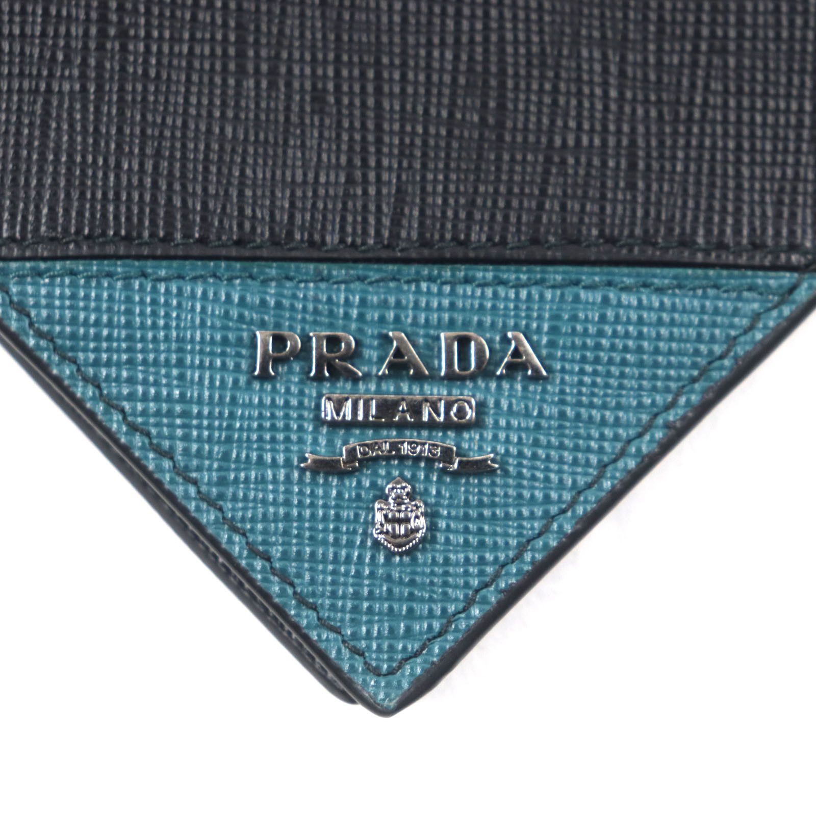 Prada Prada Prada 2MO004 Saffiano Leather Wallet Leather Short Wallet 2MO004 DUTY FREE for USA Size ONE SIZE - 7 Thumbnail