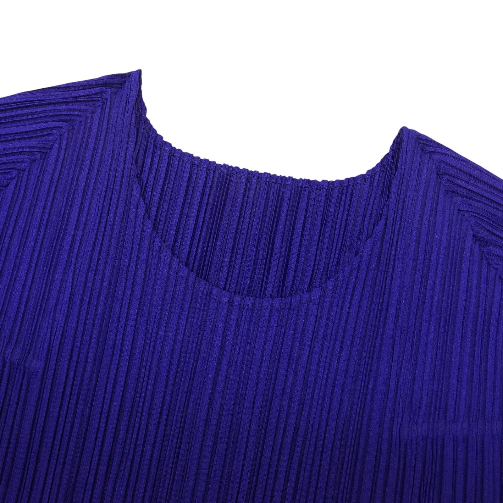 Issey Miyake Issey Miyake PLEATS PLEASE PP03-JT576 Dress Others Dresses PP03-JT576 DUTY FREE for USA Size ONE SIZE - 4 Thumbnail