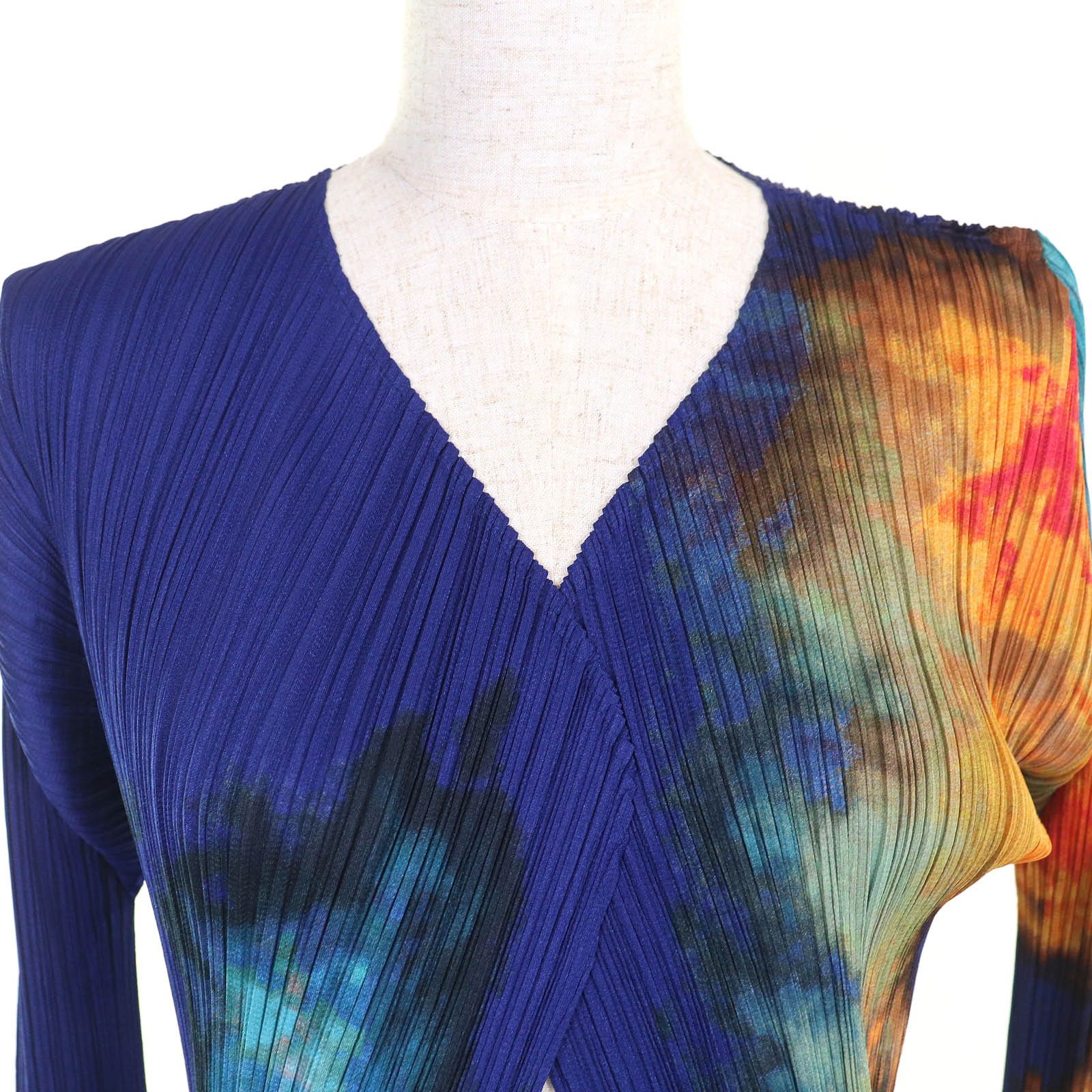 Issey Miyake Issey Miyake PLEATS PLEASE PP61-JO506/PP61-JG503 Polyester Set Others Tops PP61-JO506/PP61-JG503 DUTY FREE for USA Size ONE SIZE - 4 Thumbnail