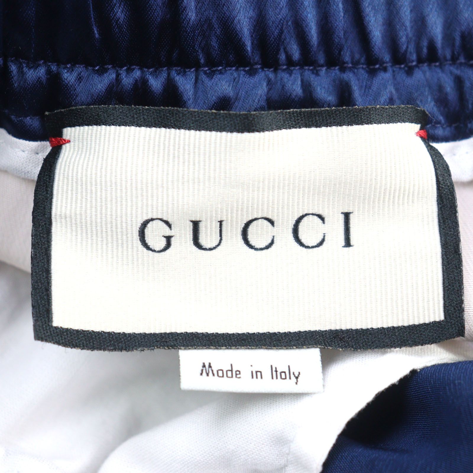 Gucci Gucci Gucci Satin GG star Acetate Shorts Others Shorts 575325 DUTY FREE for USA Size ONE SIZE - 8 Thumbnail