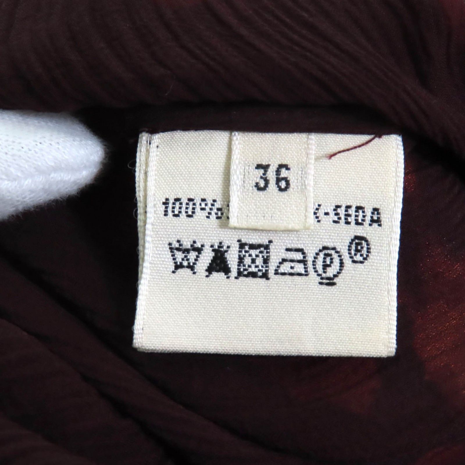 Hermes Hermes Hermes Silk Dress Others Dresses DUTY FREE for USA Size ONE SIZE - 7 Thumbnail