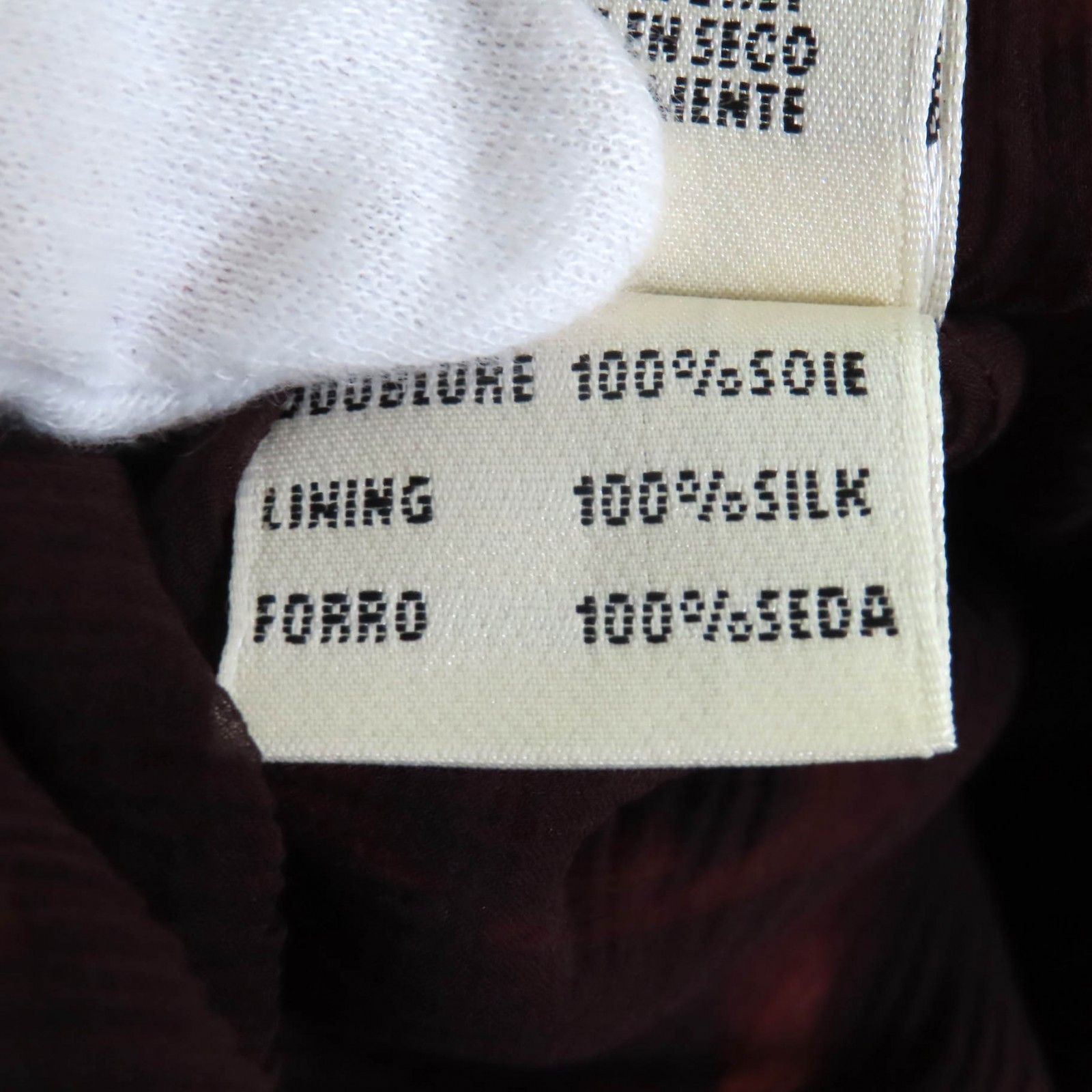 Hermes Hermes Hermes Silk Dress Others Dresses DUTY FREE for USA Size ONE SIZE - 9 Thumbnail