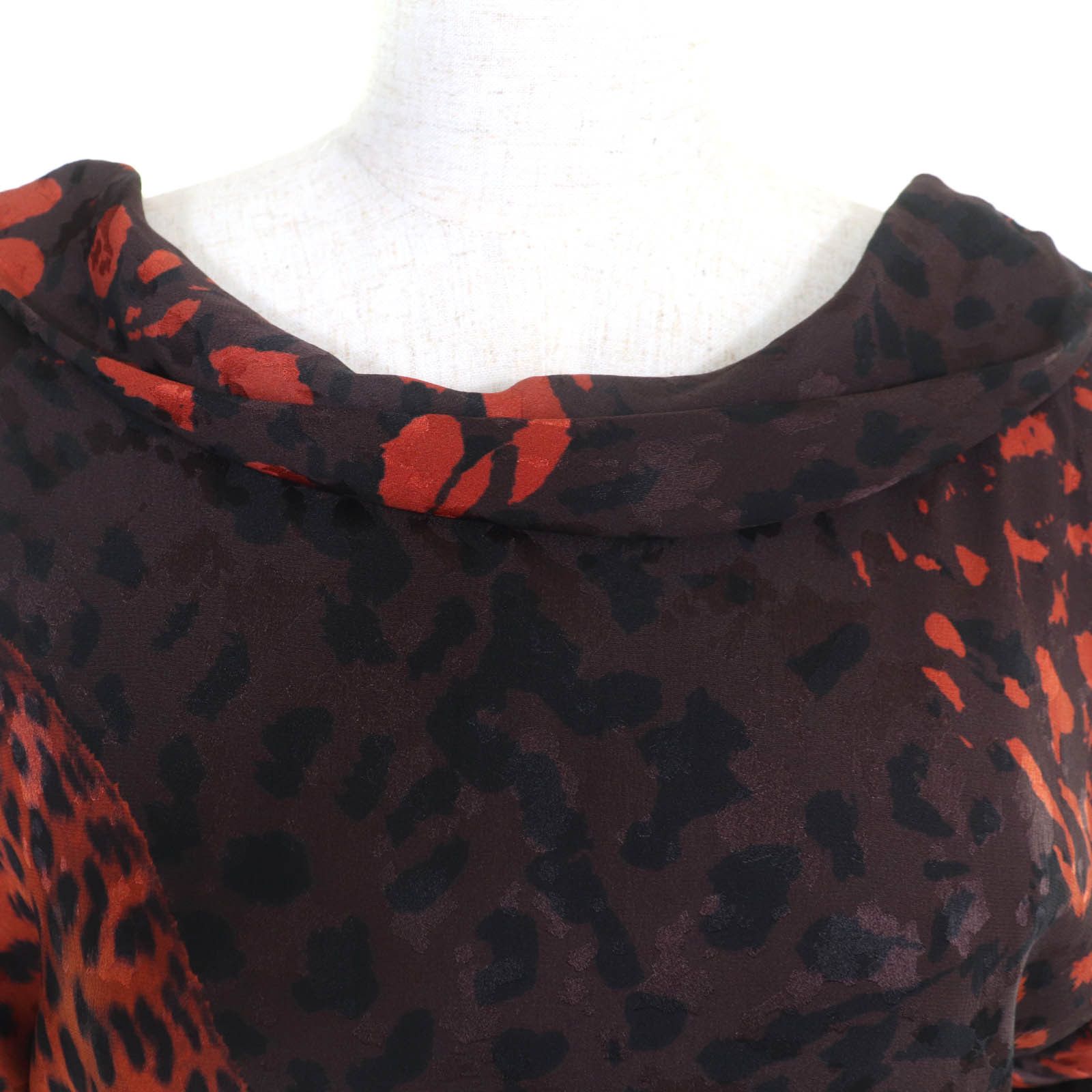 Hermes Hermes Hermes Silk Dress Others Dresses DUTY FREE for USA Size ONE SIZE - 4 Thumbnail