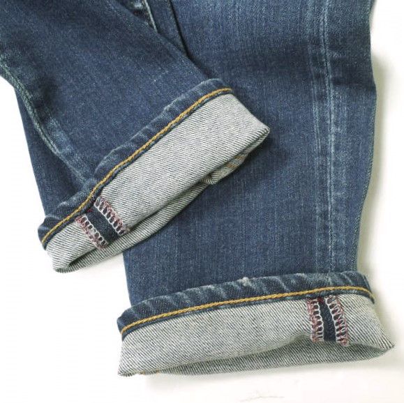 Other Other e JEANS STRETCH SLIM Denim Pants Denim Jeans e801-028 DUTY FREE for USA Size ONE SIZE - 9 Thumbnail