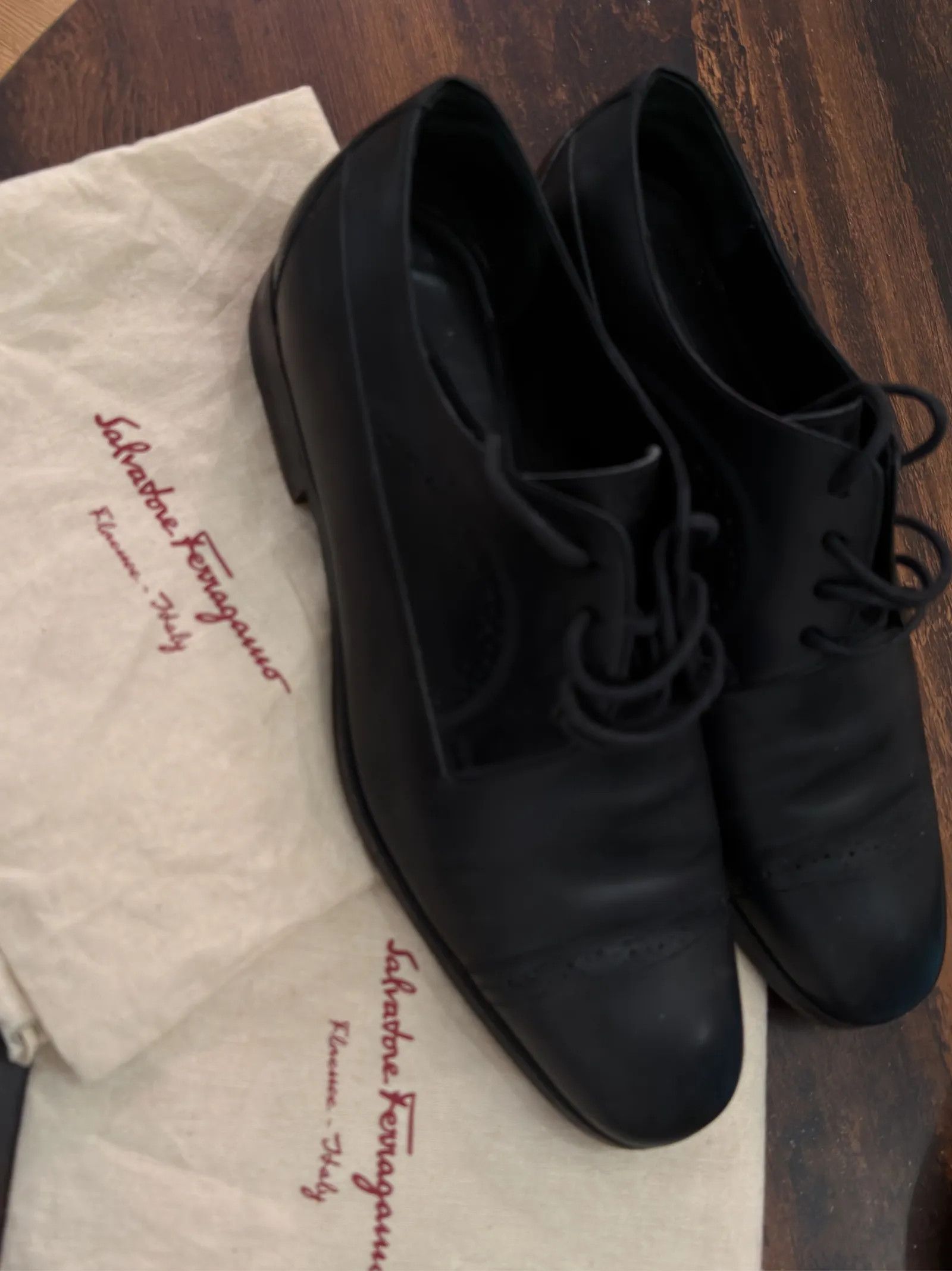 Salvatore Ferragamo Salvatore Ferragamo Shoes Size US 9 / EU 42 - 4 Thumbnail