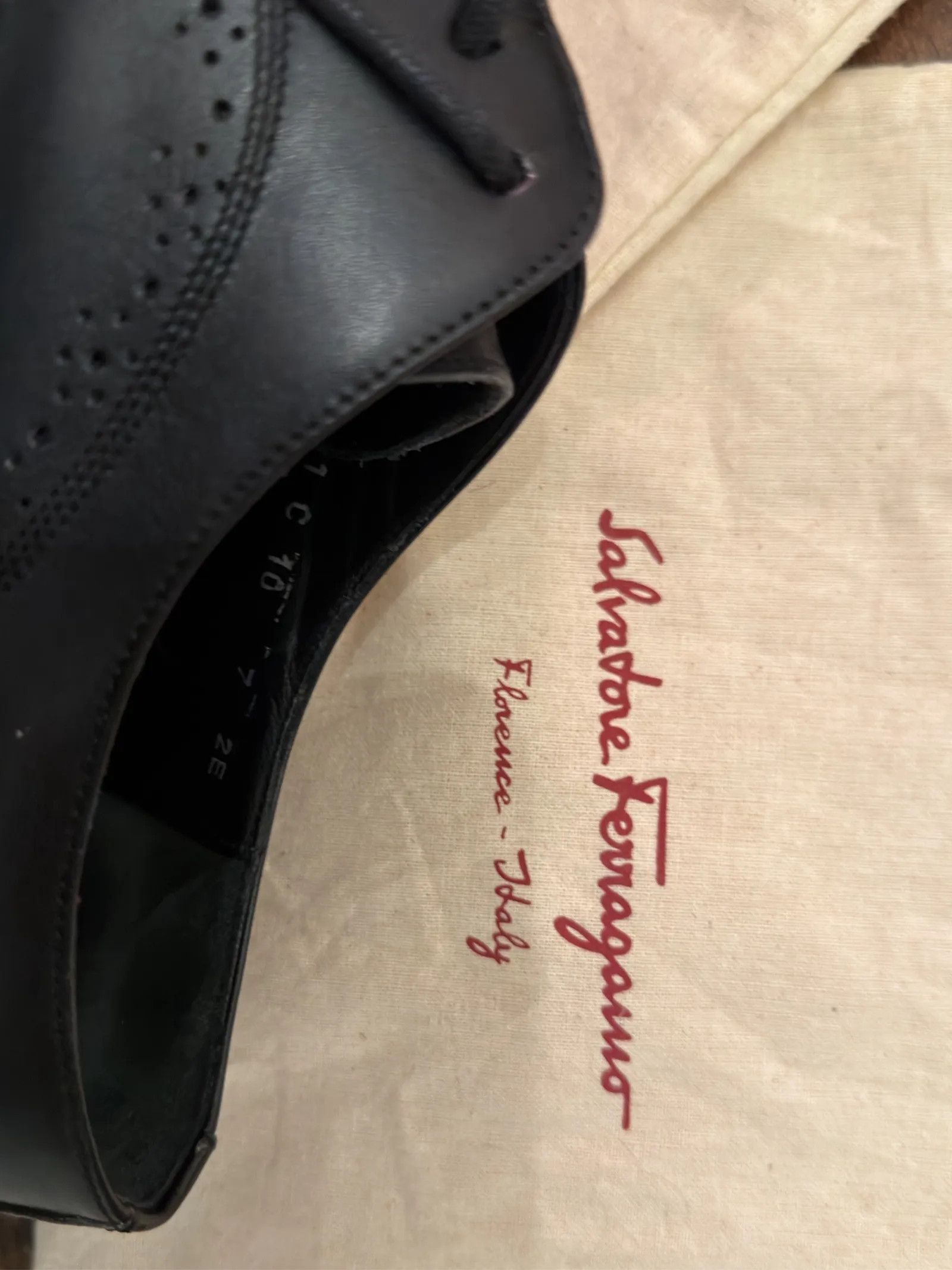 Salvatore Ferragamo Salvatore Ferragamo Shoes Size US 9 / EU 42 - 5 Thumbnail