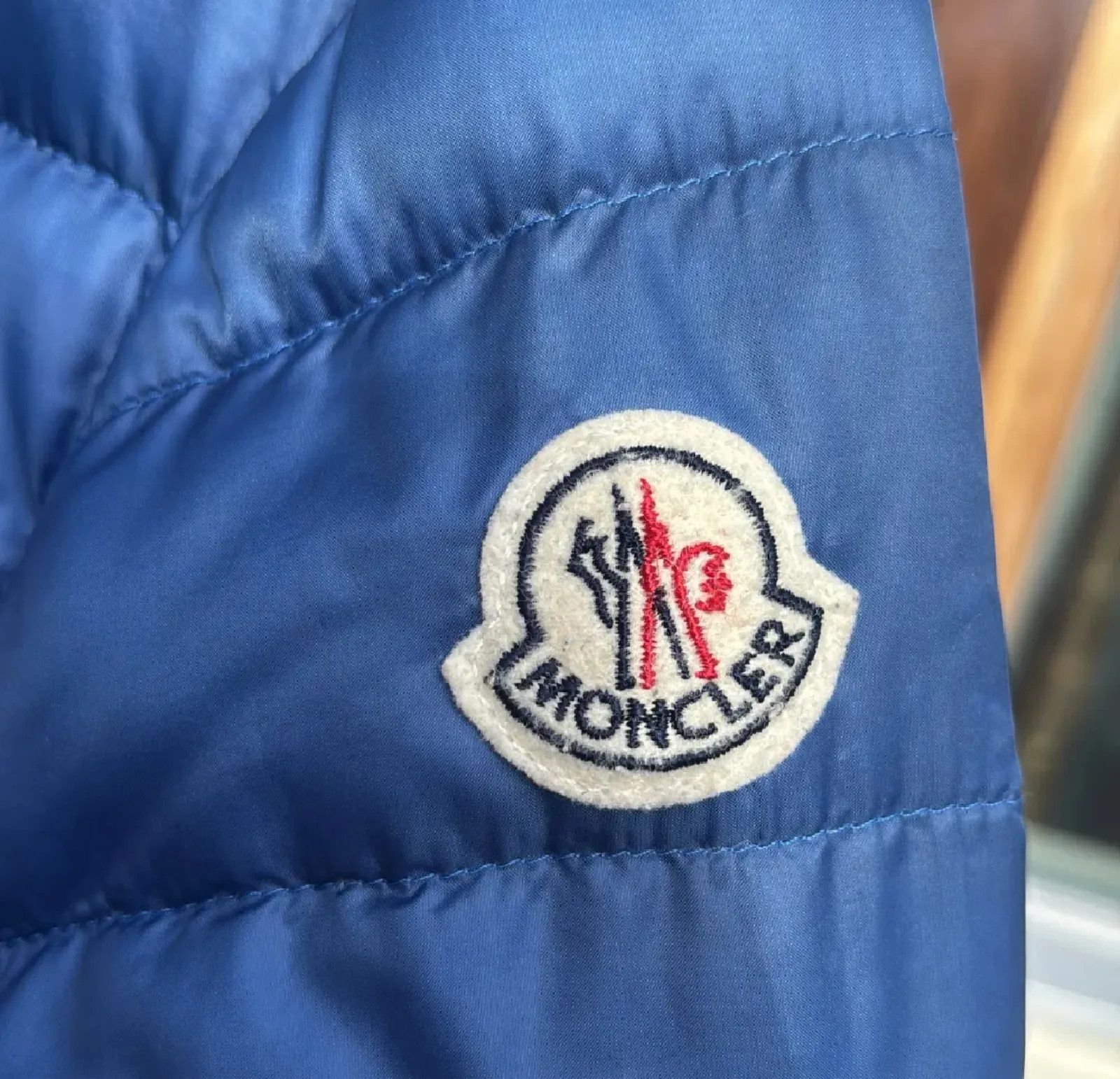 Moncler Moncler Lans down jacket Down Jacket Size XXS / US 00 / IT 34 - 3 Thumbnail