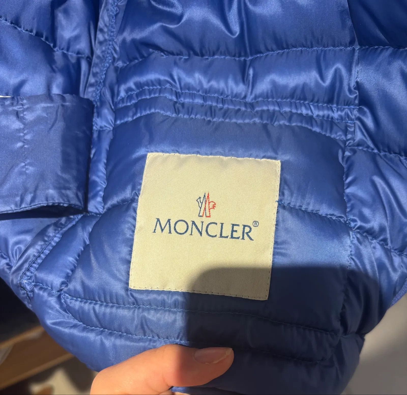 Moncler Moncler Lans down jacket Down Jacket Size XXS / US 00 / IT 34 - 4 Thumbnail