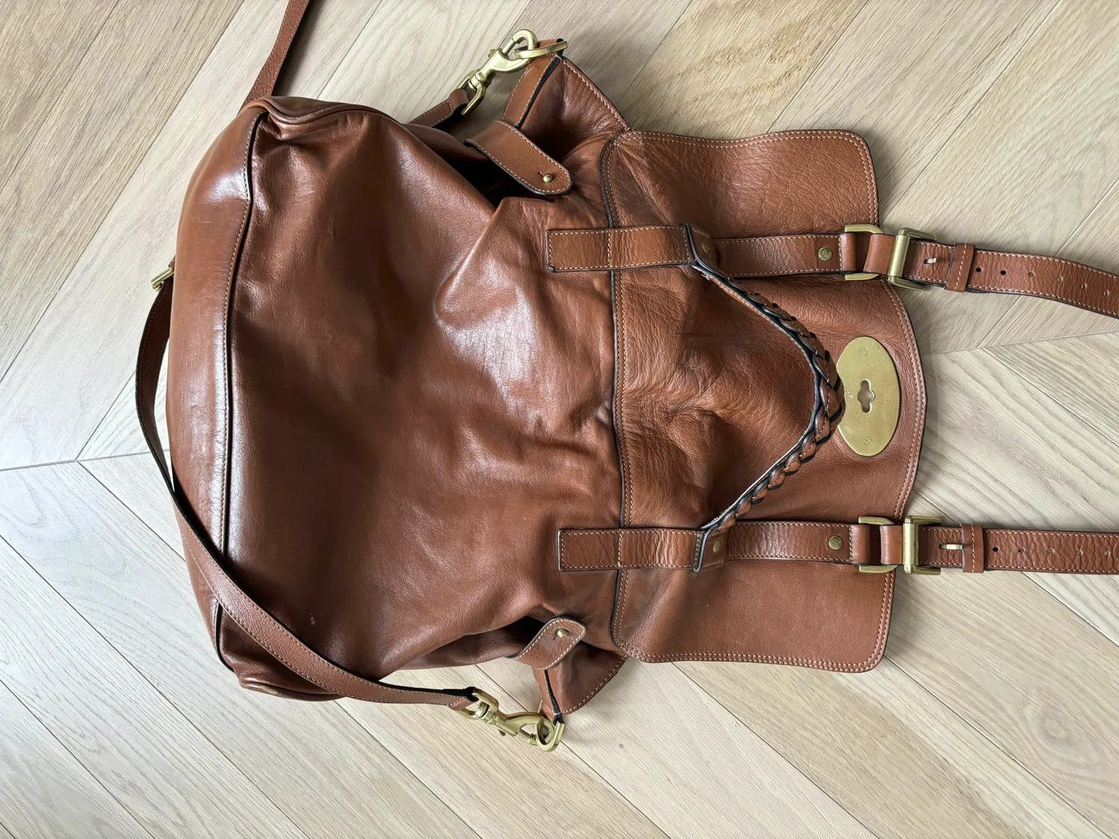 Mulberry Mulberry Alexa Bucket Bag Size ONE SIZE - 5 Thumbnail