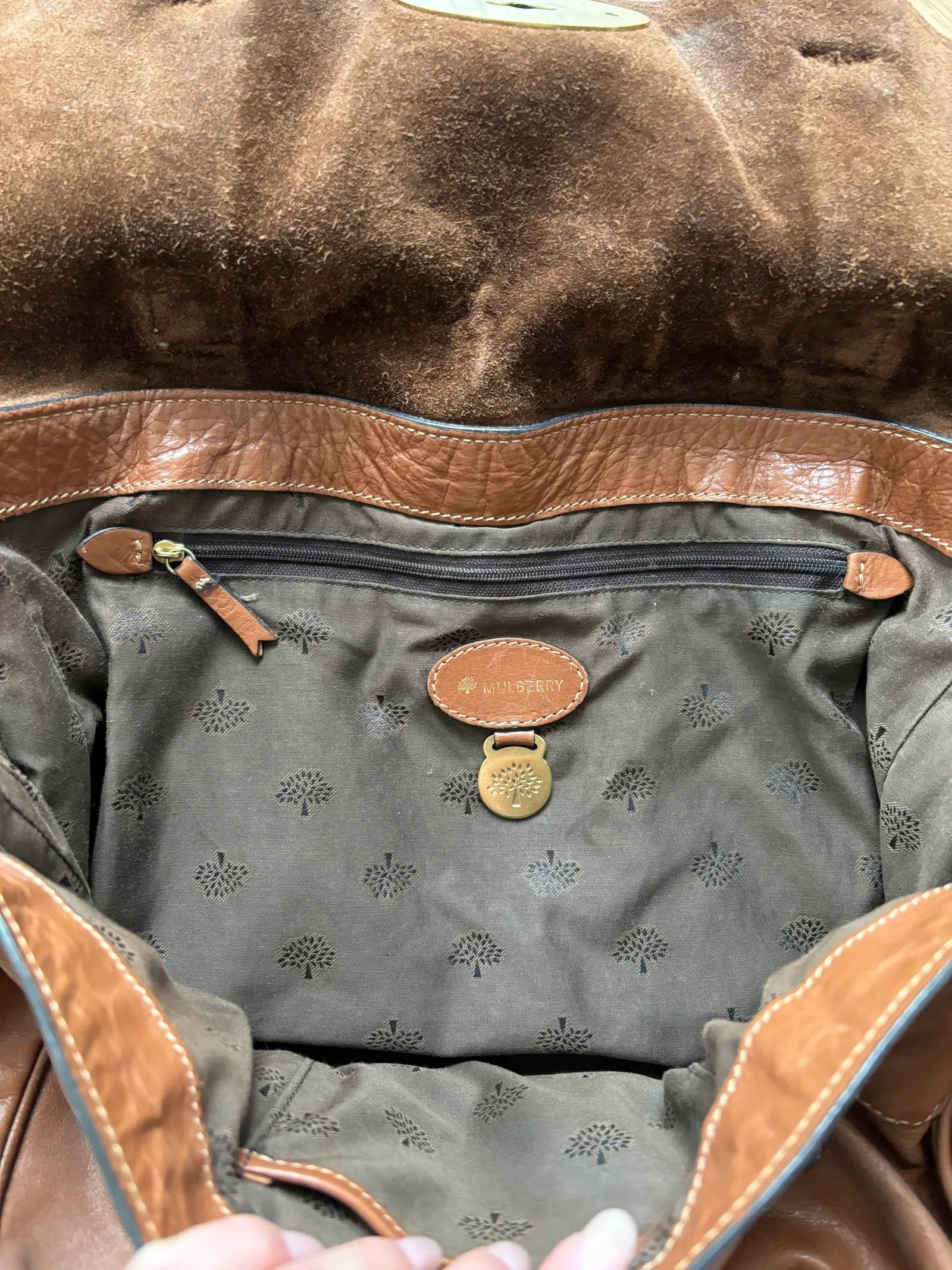 Mulberry Mulberry Alexa Bucket Bag Size ONE SIZE - 2 Thumbnail