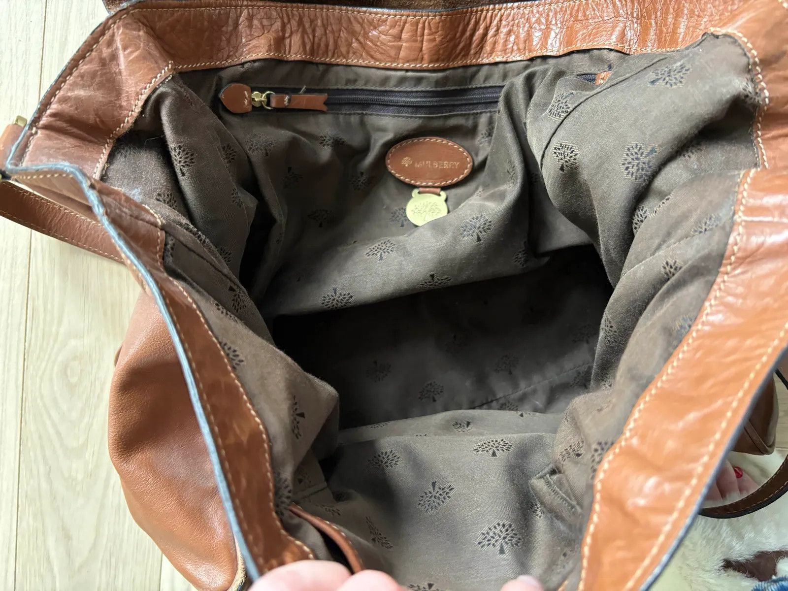 Mulberry Mulberry Alexa Bucket Bag Size ONE SIZE - 3 Thumbnail