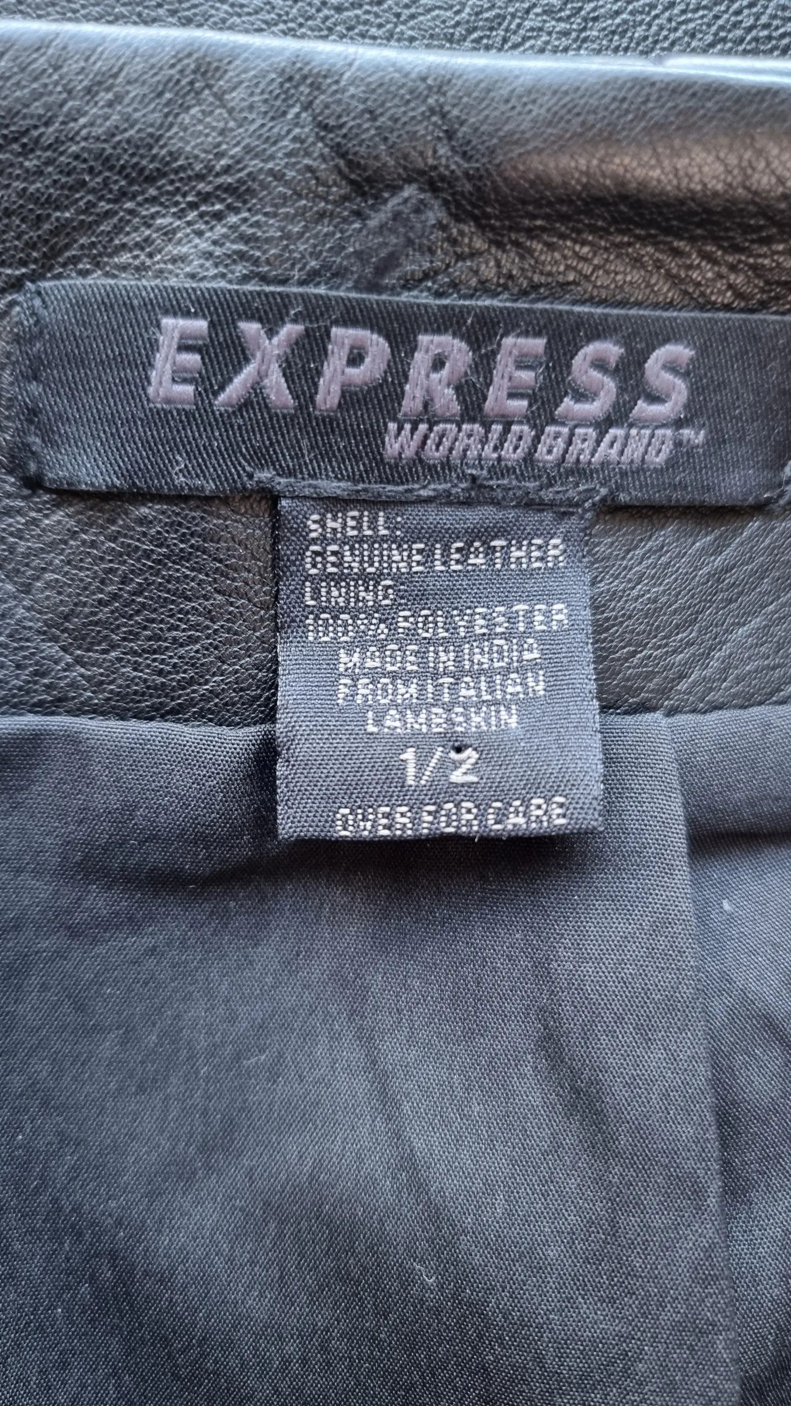 Express EXPRESS Skirt Size 27" / US 4 / IT 40 - 2 Thumbnail