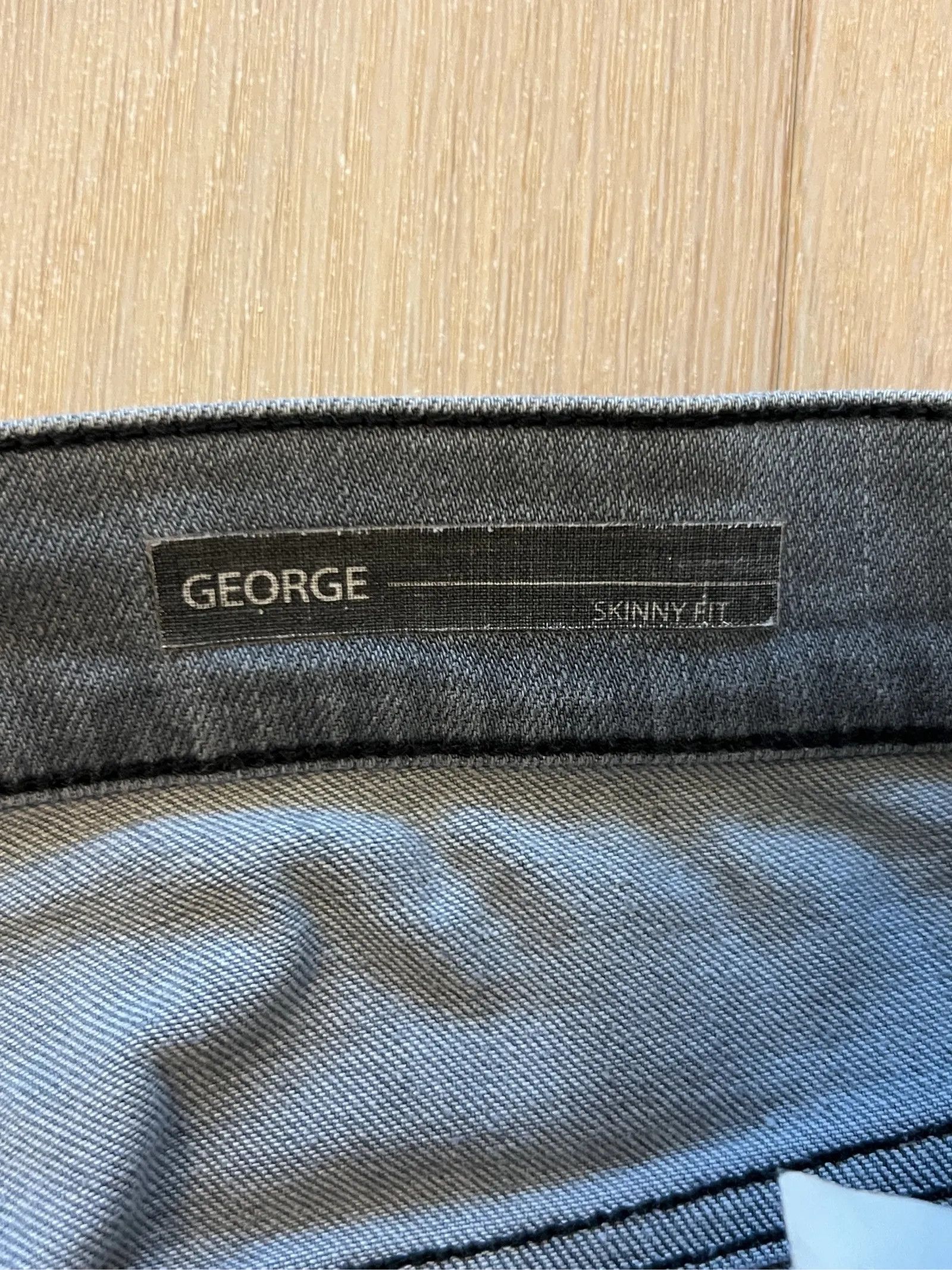 Dondup Dondup Dondup George Jeans Size US 31 - 2 Thumbnail