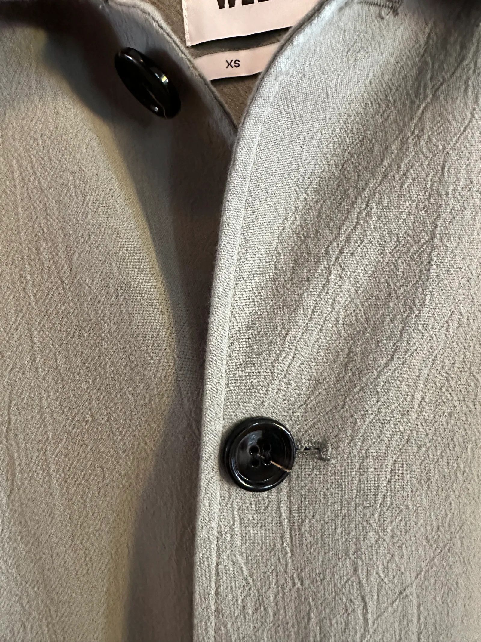 Weekday Weekday Coat Size US XS / EU 42 / 0 - 4 Thumbnail