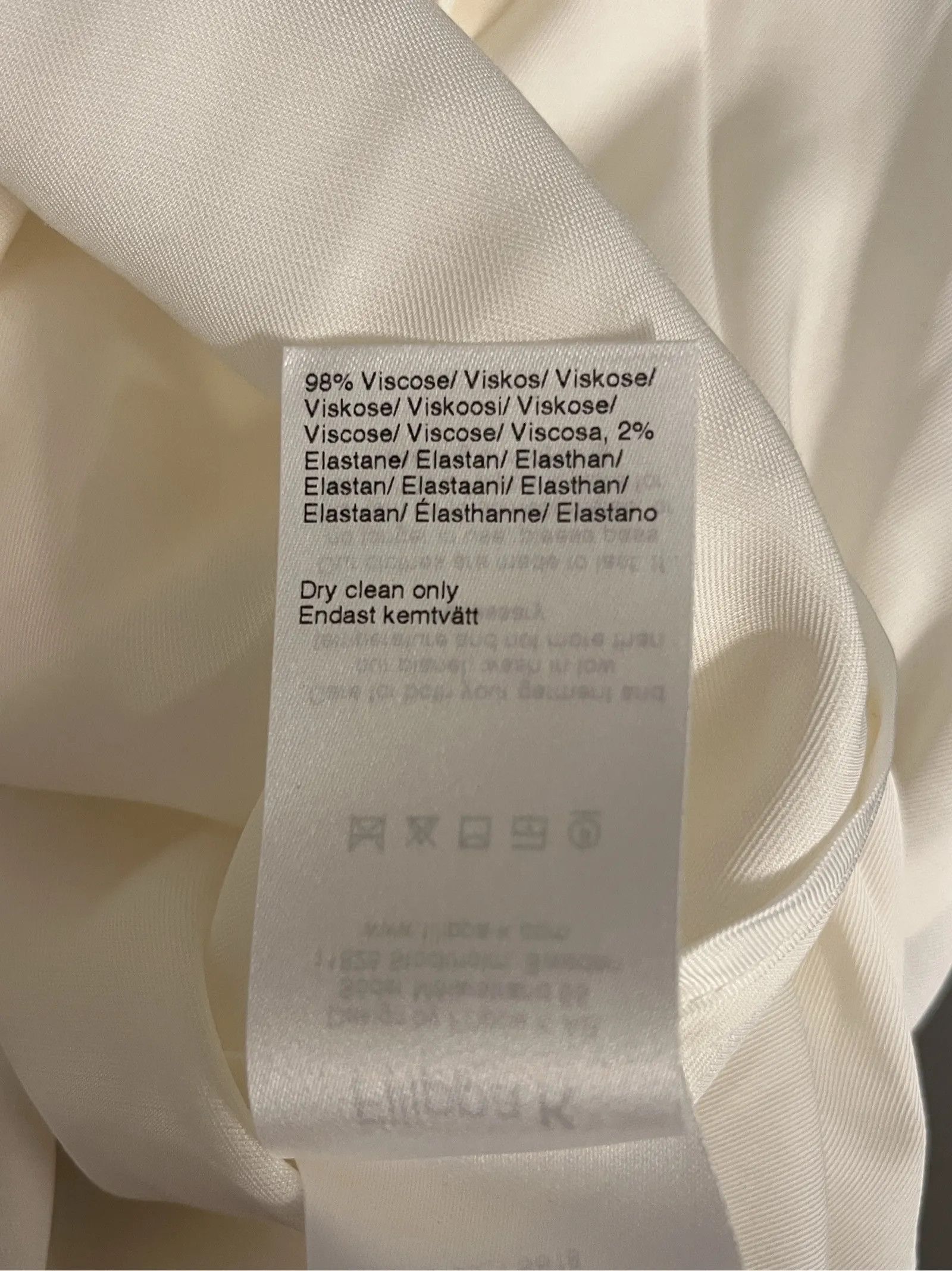 Filippa K Filippa K 24832 Fluid track jacket Jacket Size M / US 6-8 / IT 42-44 - 3 Thumbnail