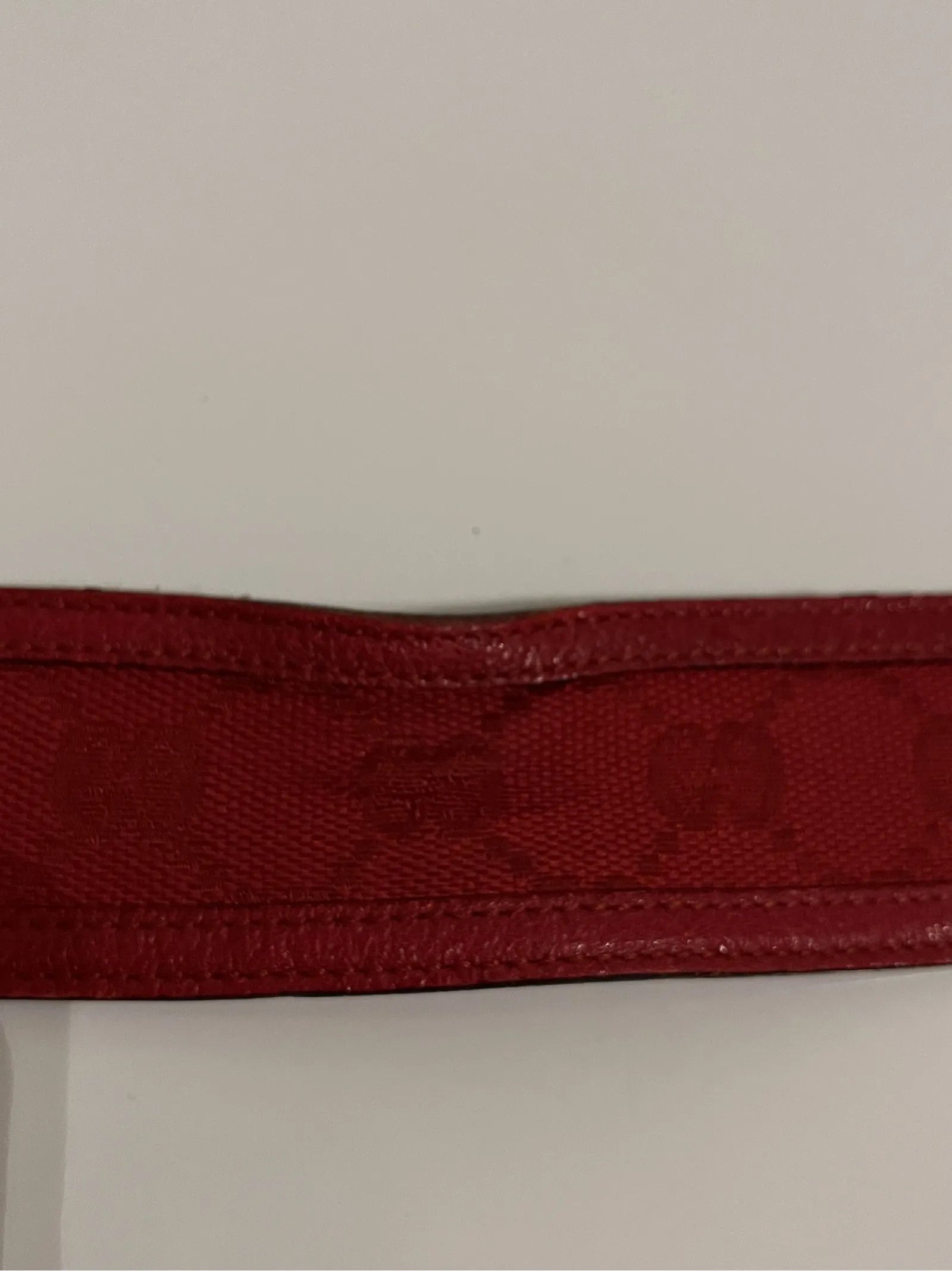 Gucci Gucci Belt Size ONE SIZE - 4 Thumbnail
