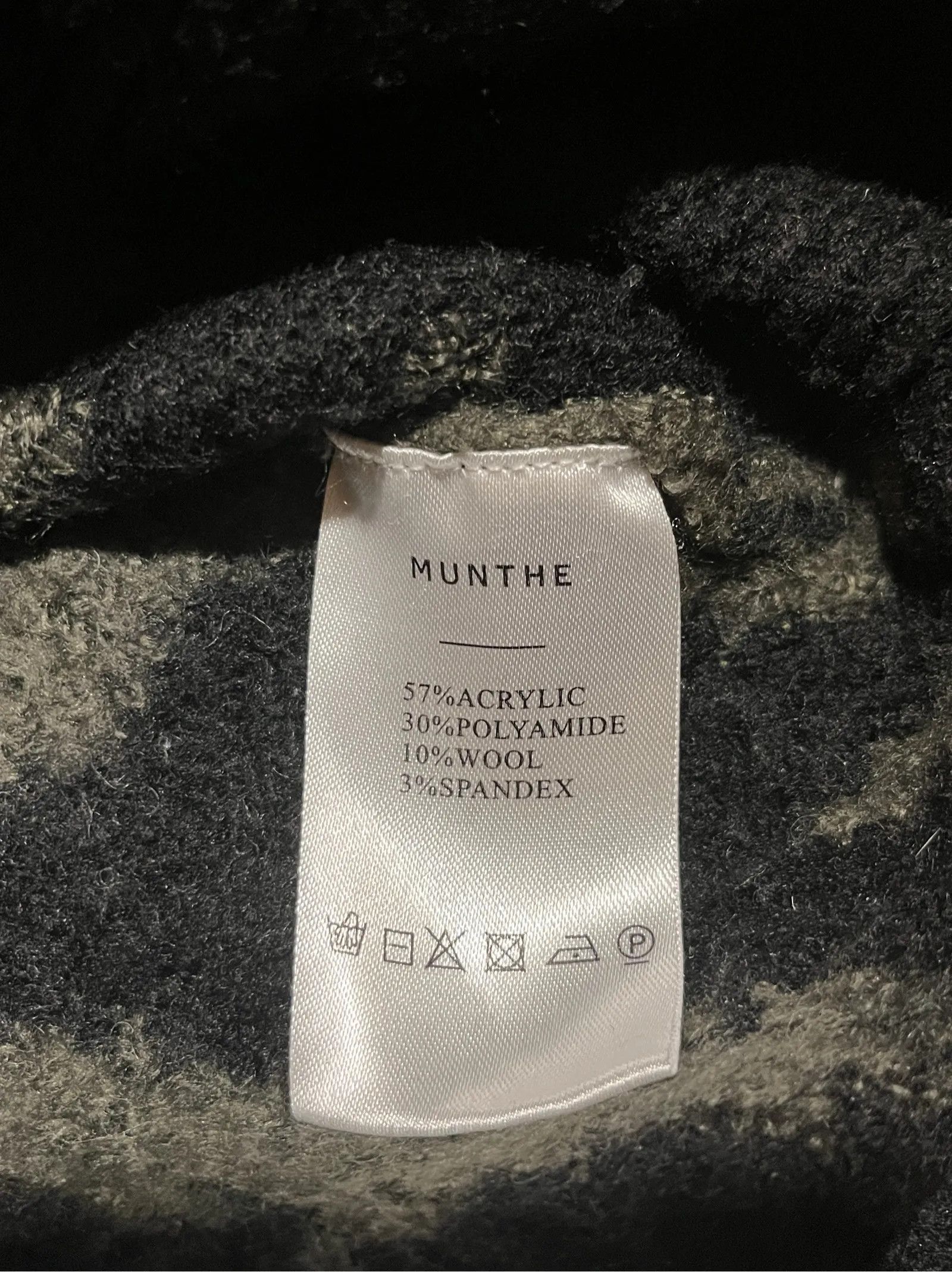 MUNTHE Munthe Sweater Size XS / US 0-2 / IT 36-38 - 3 Thumbnail