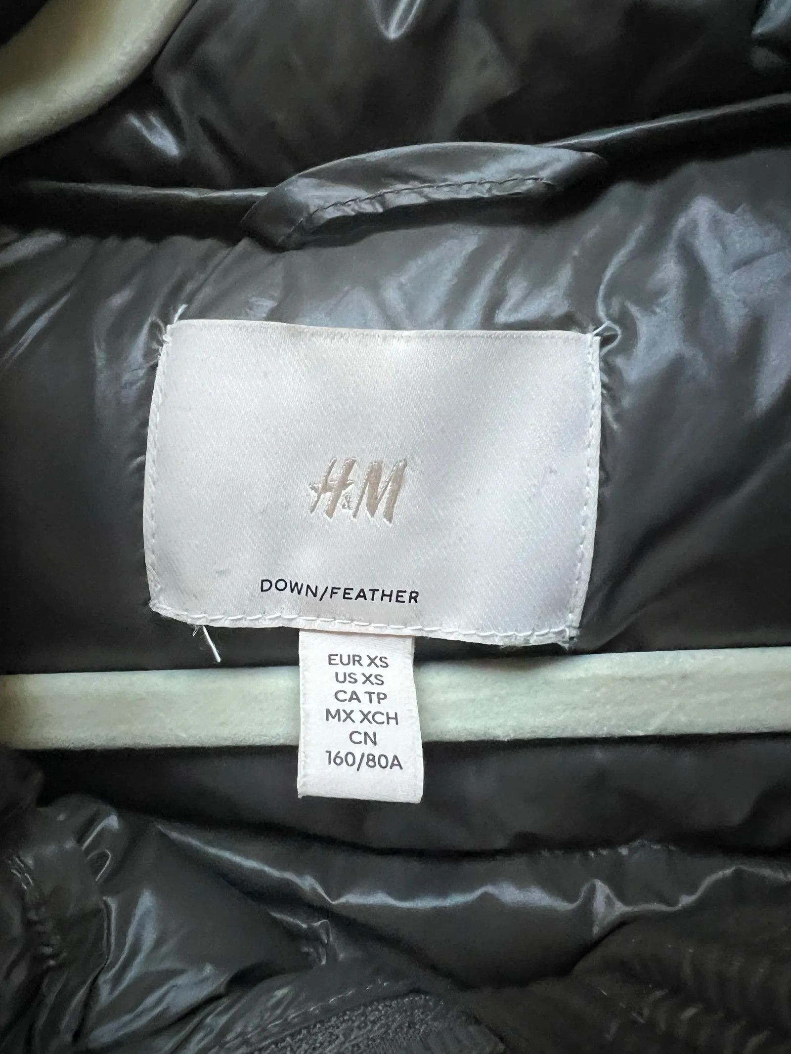 H&M H&M Down Jacket Size XS / US 0-2 / IT 36-38 - 3 Thumbnail