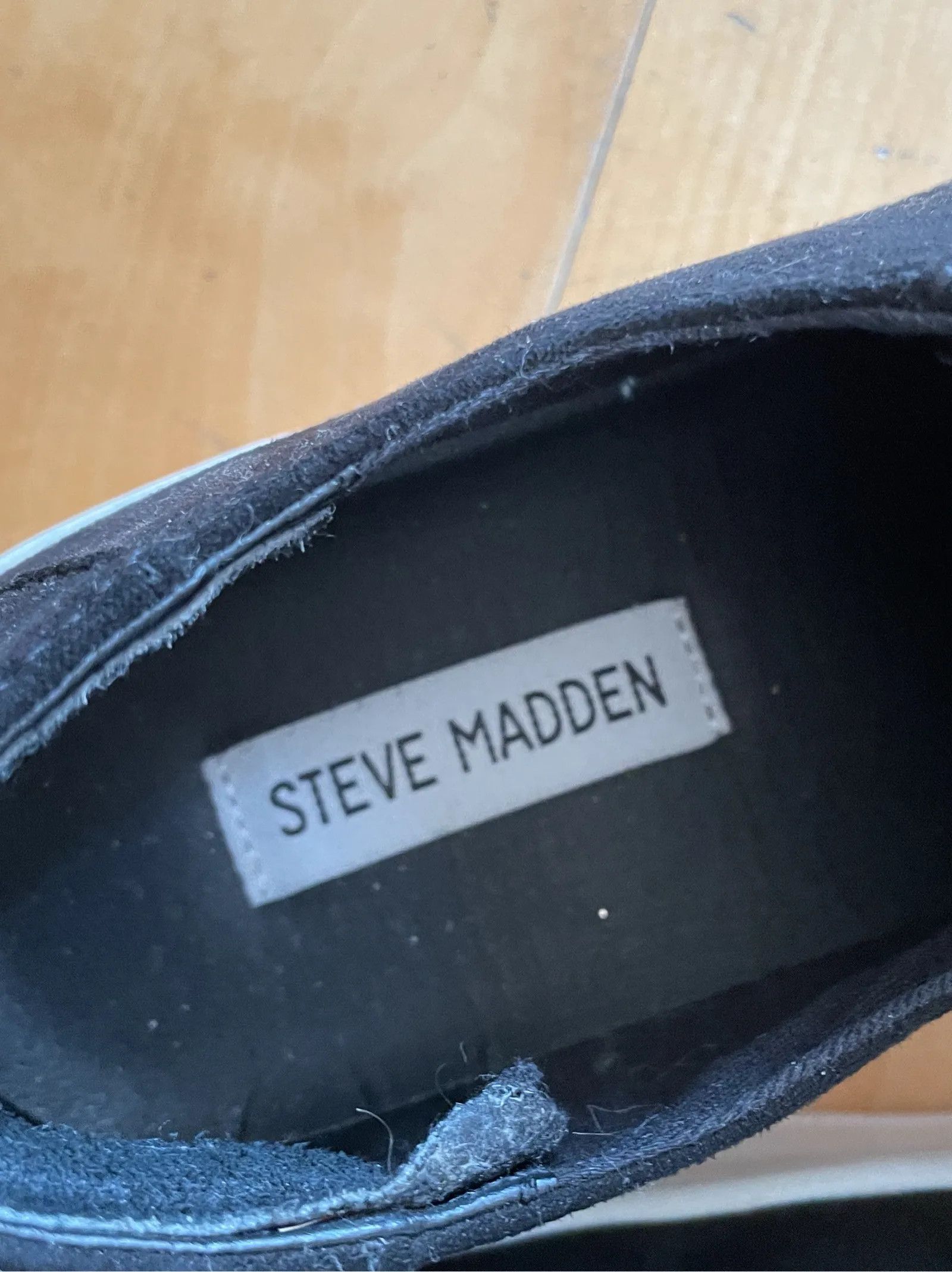 Steve Madden Steve Madden Sneakers Size US 7 / IT 37 - 2 Thumbnail