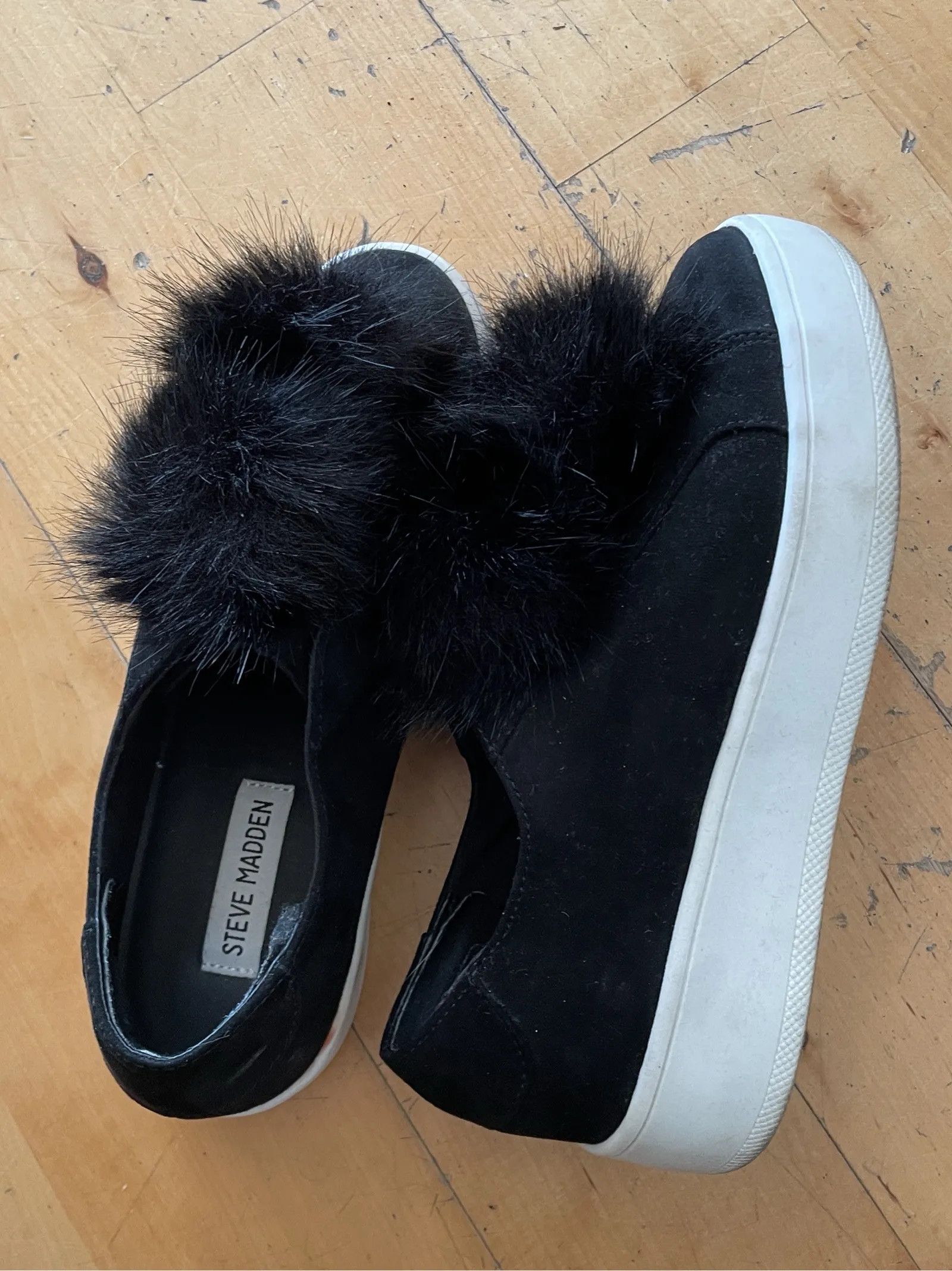 Steve Madden Steve Madden Sneakers Size US 7 / IT 37 - 3 Thumbnail