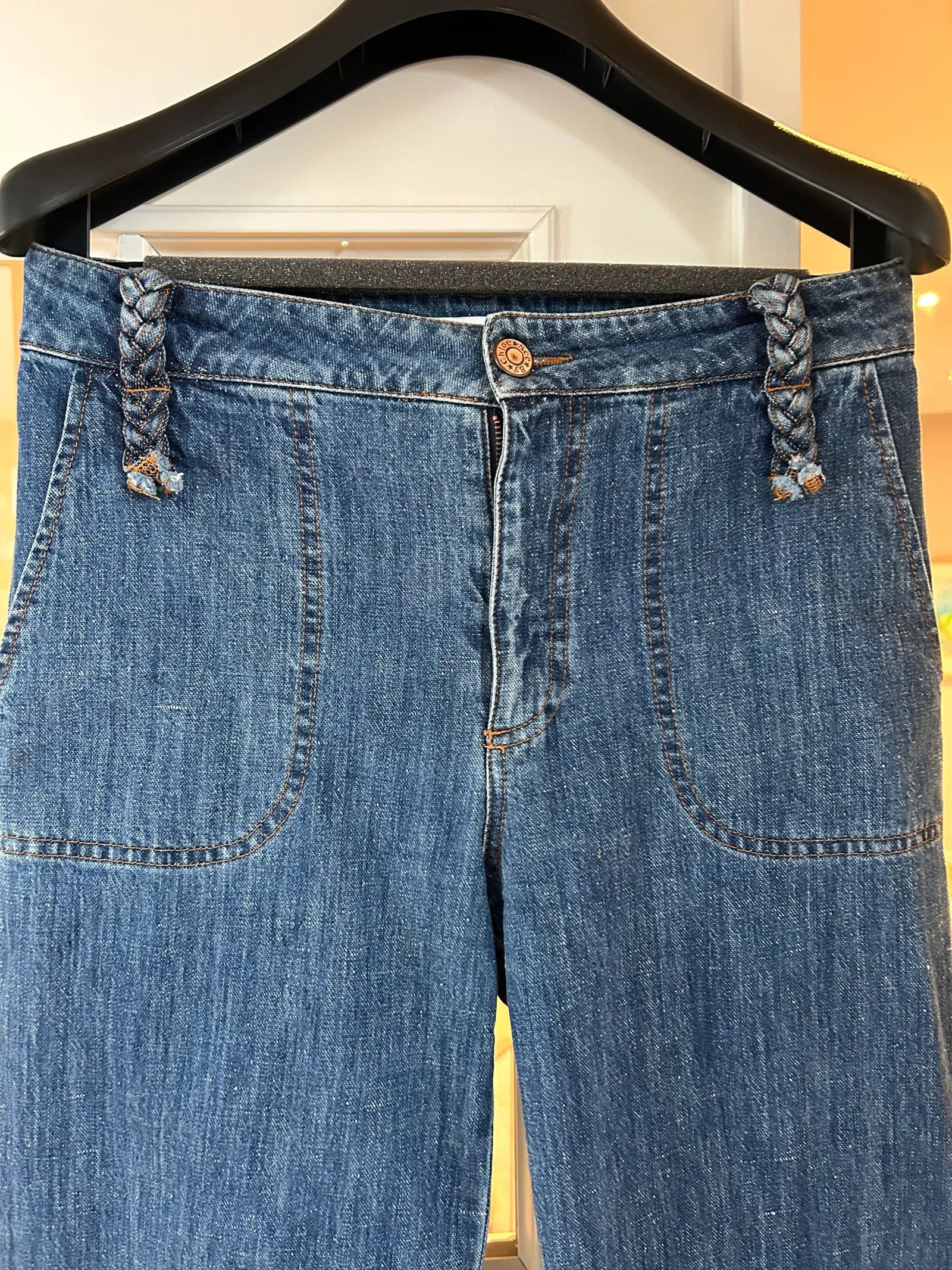 See by Chloe See by Chloé Jeans Size 27" / US 4 / IT 40 - 2 Thumbnail