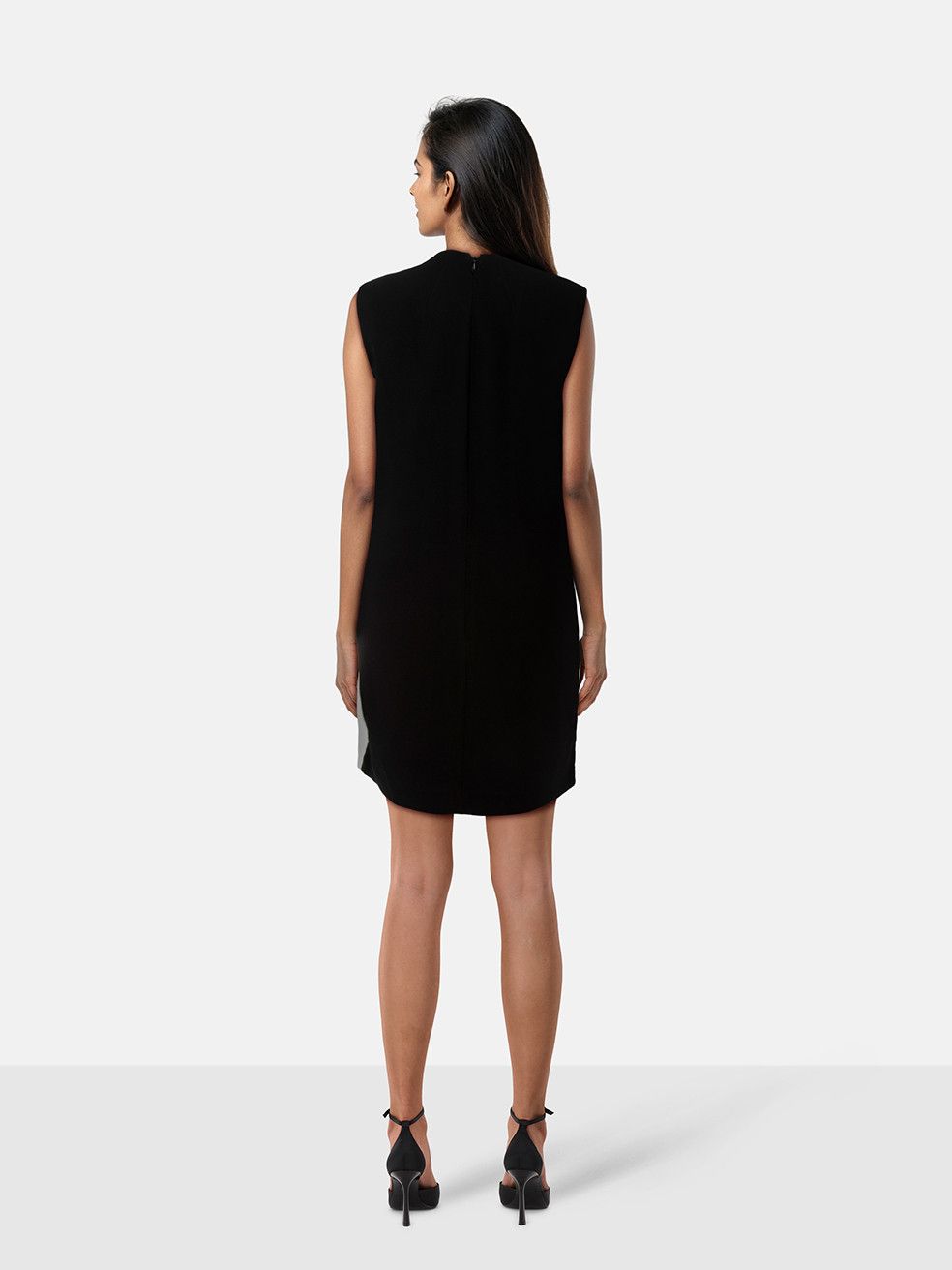 Alexander McQueen Sequin Detail V Neck Dress Size M / US 6-8 / IT 42-44 - 2 Thumbnail