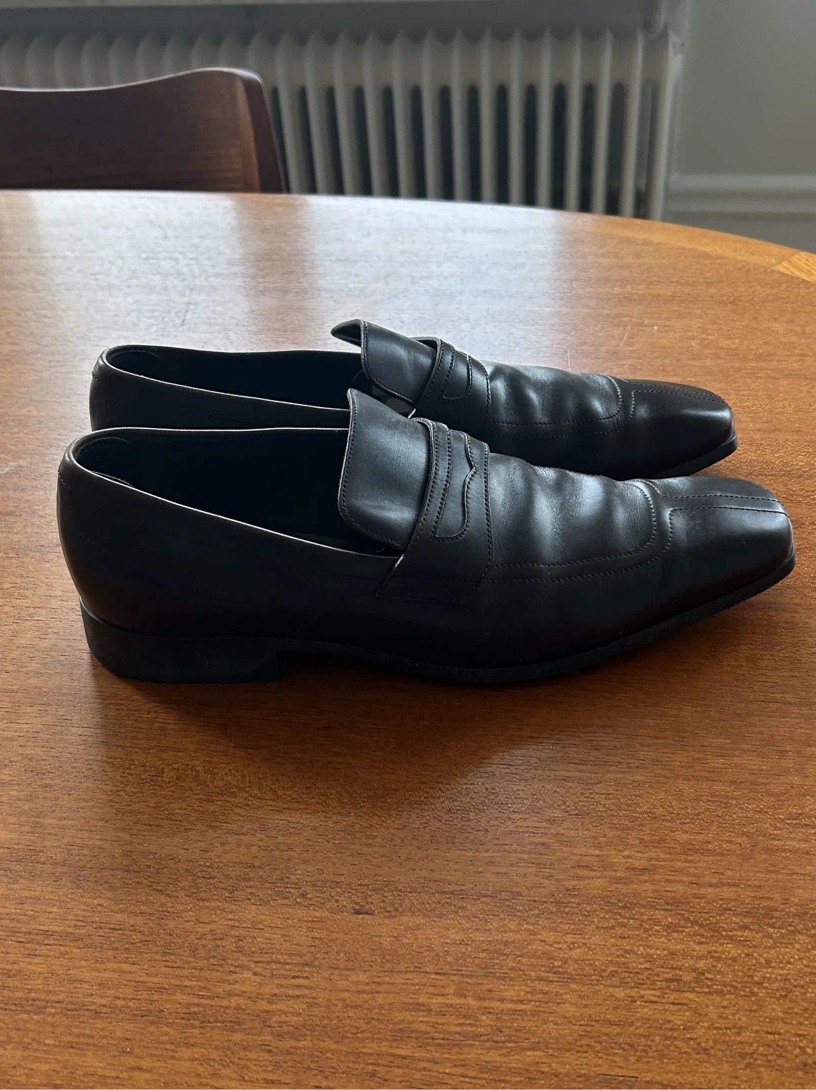 Gucci Gucci Loafers Size US 11 / EU 44 - 2 Thumbnail