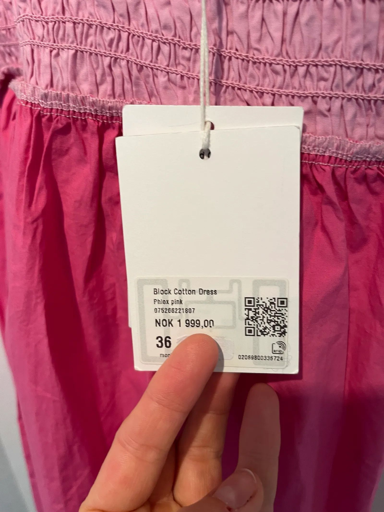Ganni Ganni Dress Size XS / US 0-2 / IT 36-38 - 4 Thumbnail