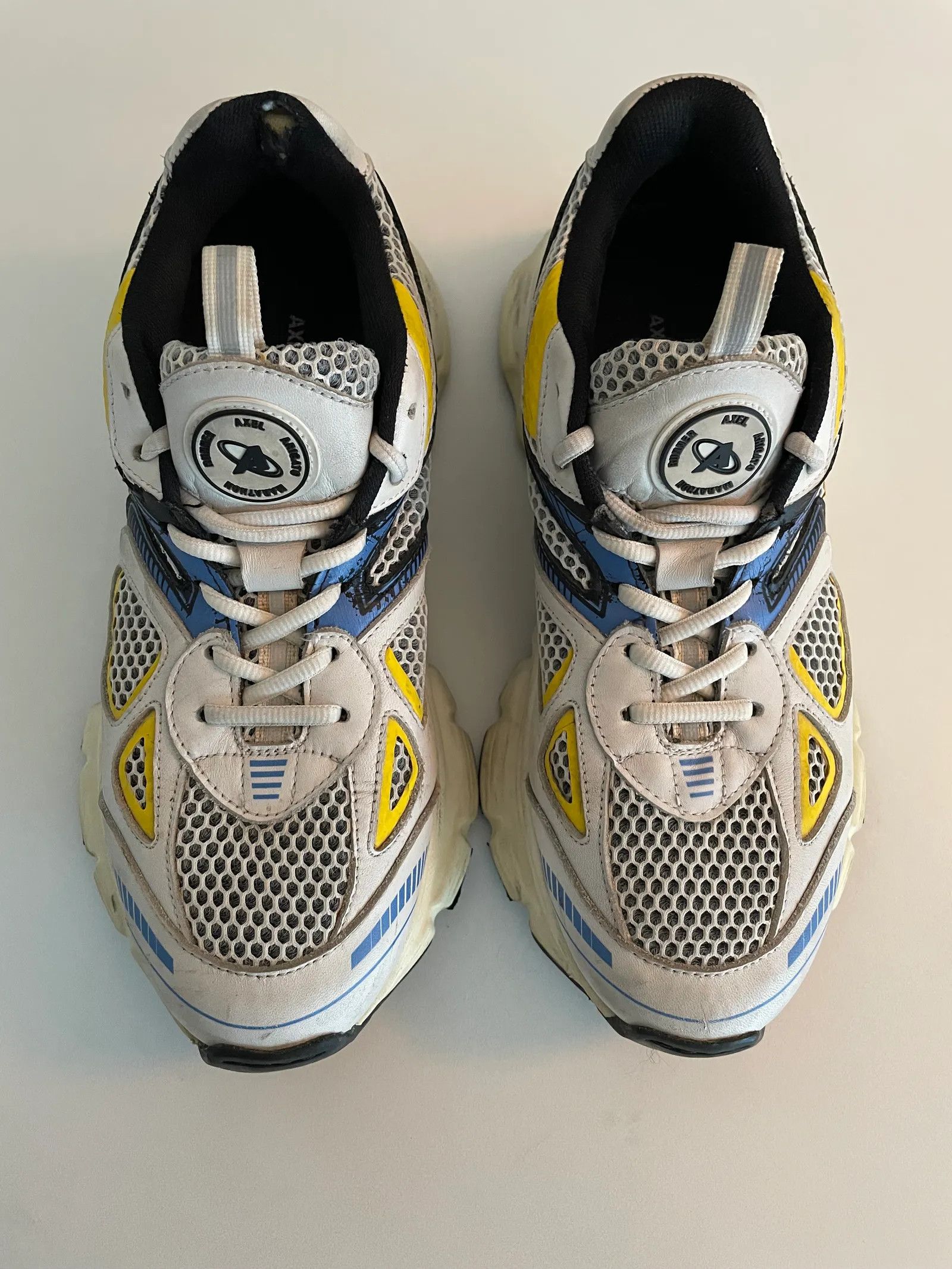Axel Arigato Axel Arigato Marathon runner Sneakers Size US 8 / IT 38 - 3 Thumbnail