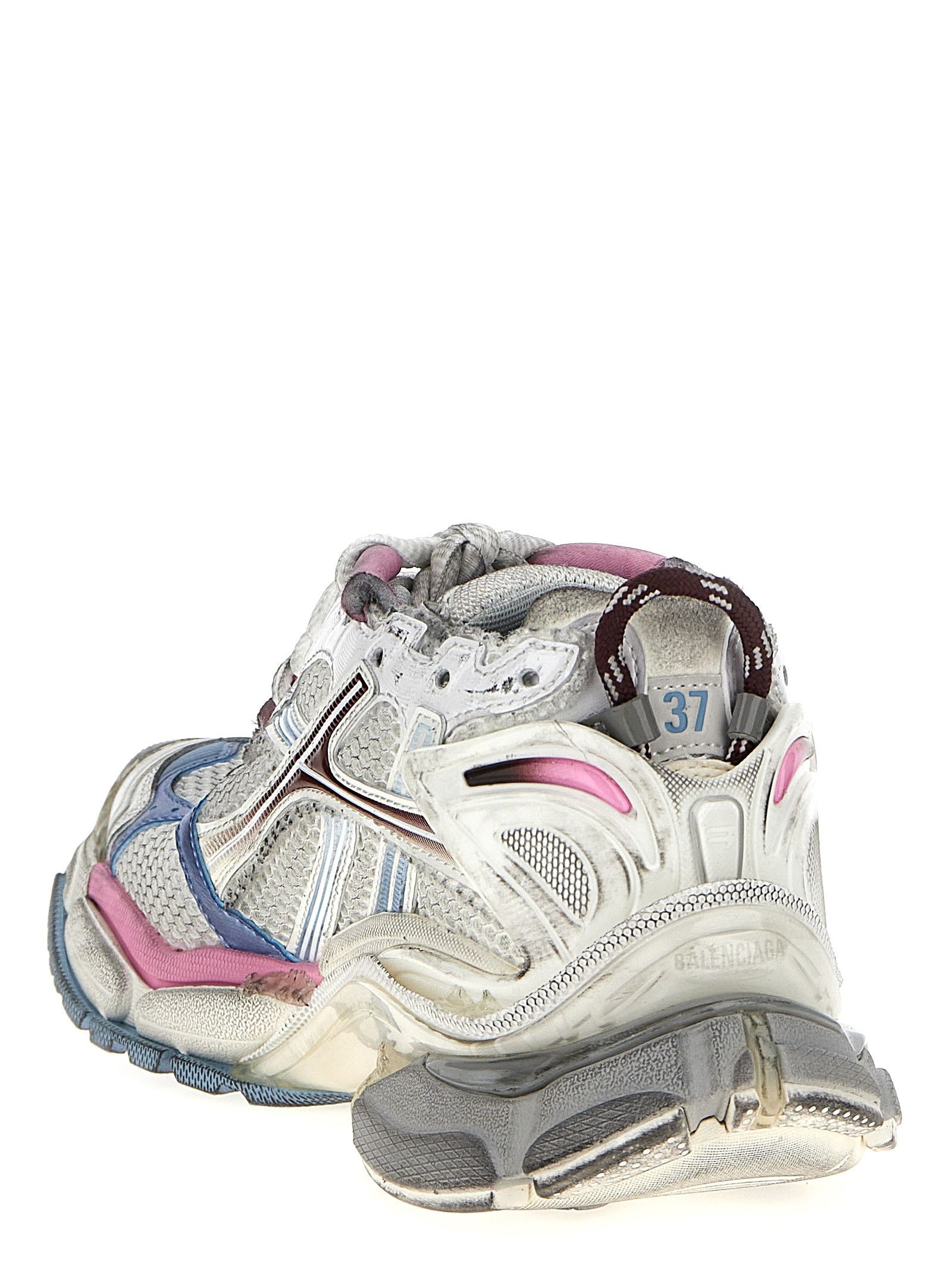 Balenciaga 'Runner Gradient' Sneakers Size US 6 / IT 36 - 3 Thumbnail