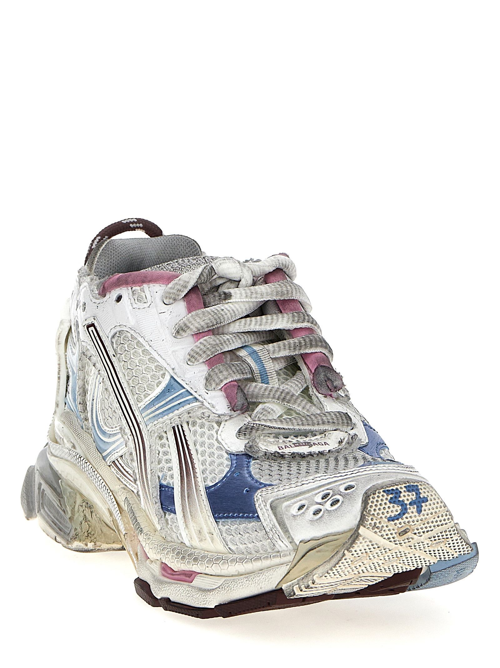 Balenciaga 'Runner Gradient' Sneakers Size US 6 / IT 36 - 2 Thumbnail