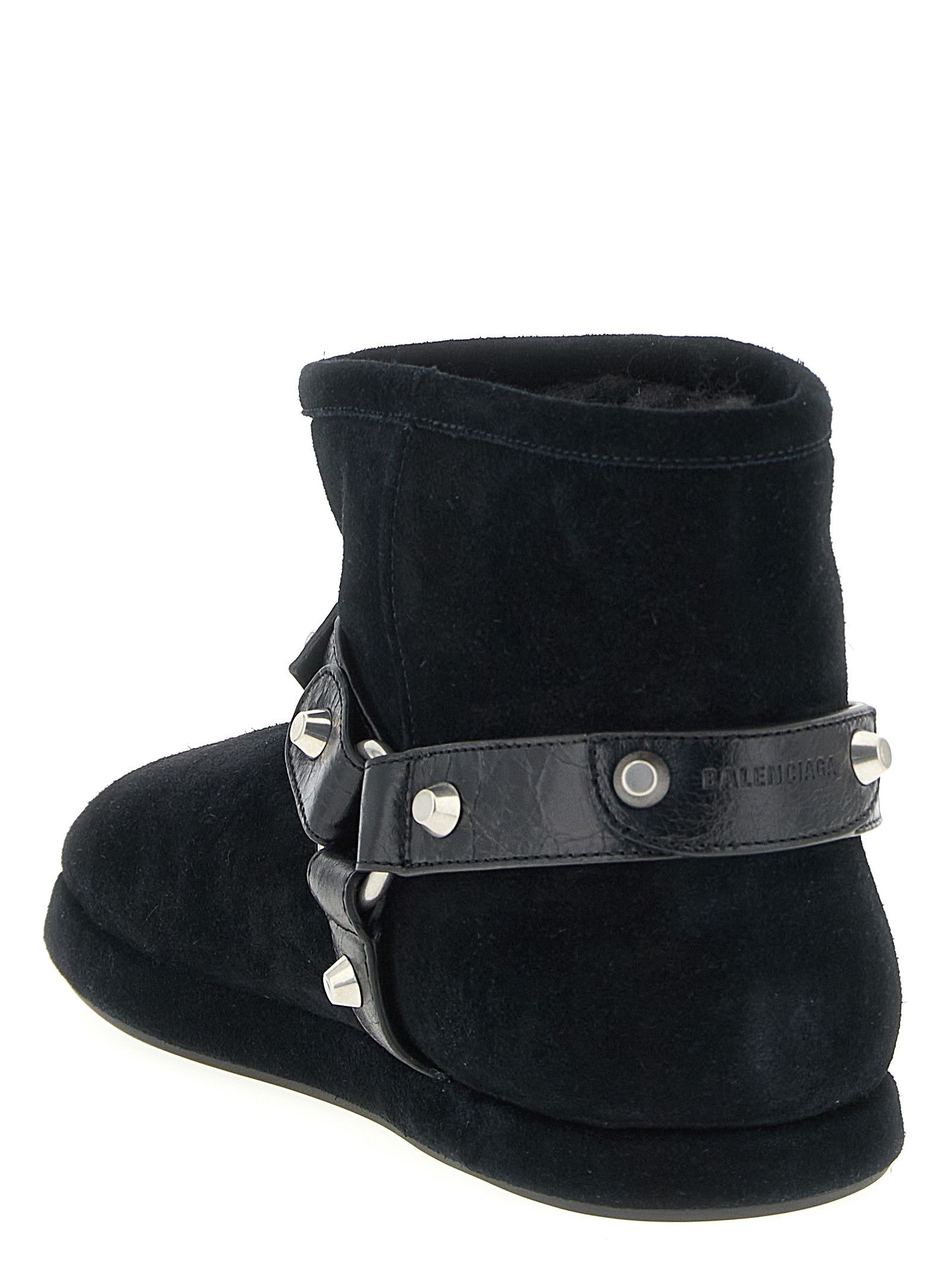 Balenciaga 'Alaska Soft' Ankle Boots Size US 9 / IT 39 - 3 Thumbnail