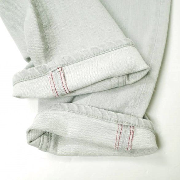 Other Other e JEANS SEA HORSE SLIM Denim Pants Denim Jeans e-801 DUTY FREE for USA Size ONE SIZE - 9 Thumbnail
