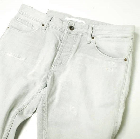 Other Other e JEANS SEA HORSE SLIM Denim Pants Denim Jeans e-801 DUTY FREE for USA Size ONE SIZE - 5 Thumbnail