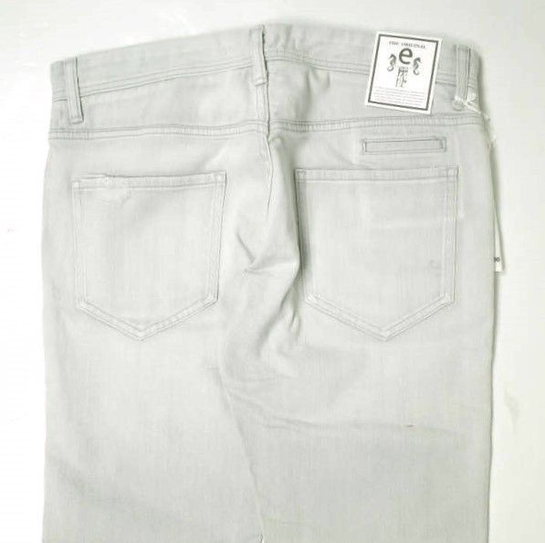 Other Other e JEANS SEA HORSE SLIM Denim Pants Denim Jeans e-801 DUTY FREE for USA Size ONE SIZE - 7 Thumbnail
