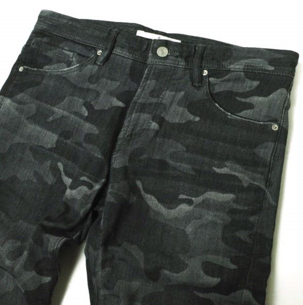 Other Other e JEANS TWIST Denim Pants Cotton Jeans e802-002 DUTY FREE for USA Size ONE SIZE - 5 Thumbnail