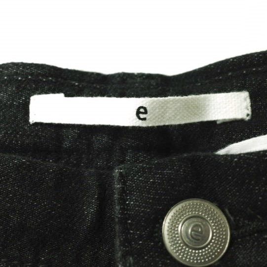 Other Other e JEANS TWIST Denim Pants Cotton Jeans e802-002 DUTY FREE for USA Size ONE SIZE - 10 Thumbnail