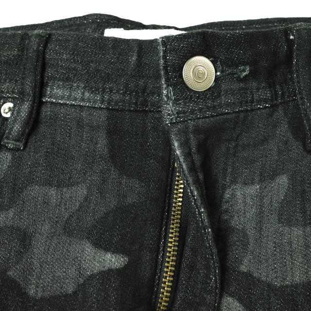 Other Other e JEANS TWIST Denim Pants Cotton Jeans e802-002 DUTY FREE for USA Size ONE SIZE - 6 Thumbnail