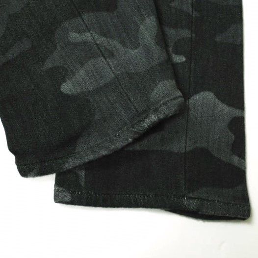 Other Other e JEANS TWIST Denim Pants Cotton Jeans e802-002 DUTY FREE for USA Size ONE SIZE - 9 Thumbnail