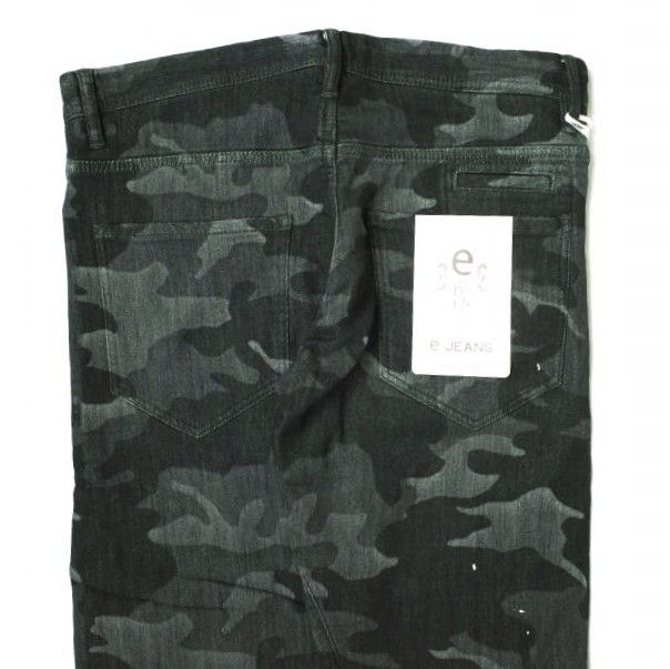 Other Other e JEANS TWIST Denim Pants Cotton Jeans e802-002 DUTY FREE for USA Size ONE SIZE - 8 Thumbnail