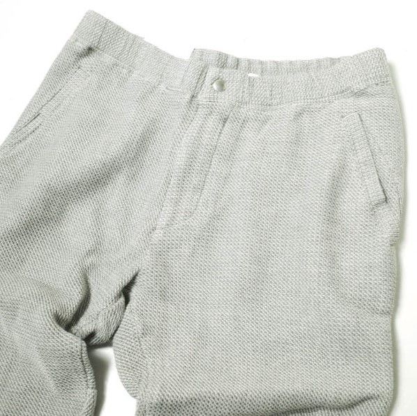 Other Other e JEANS HONEYCOMB EASY PANTS Cotton Pants Cotton Bottoms e809-003 DUTY FREE for USA Size ONE SIZE - 5 Thumbnail