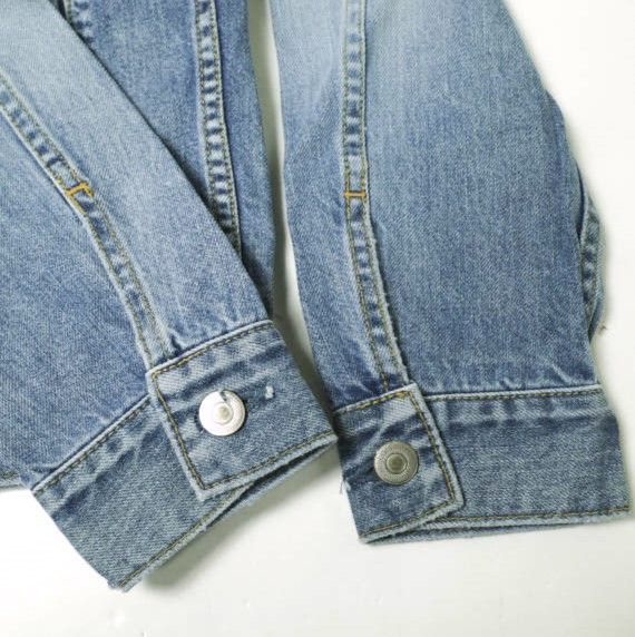 Other Other e JEANS 3rd Jacket Cotton Denim Jacket Cotton Outerwear 173209601 DUTY FREE for USA Size ONE SIZE - 7 Thumbnail