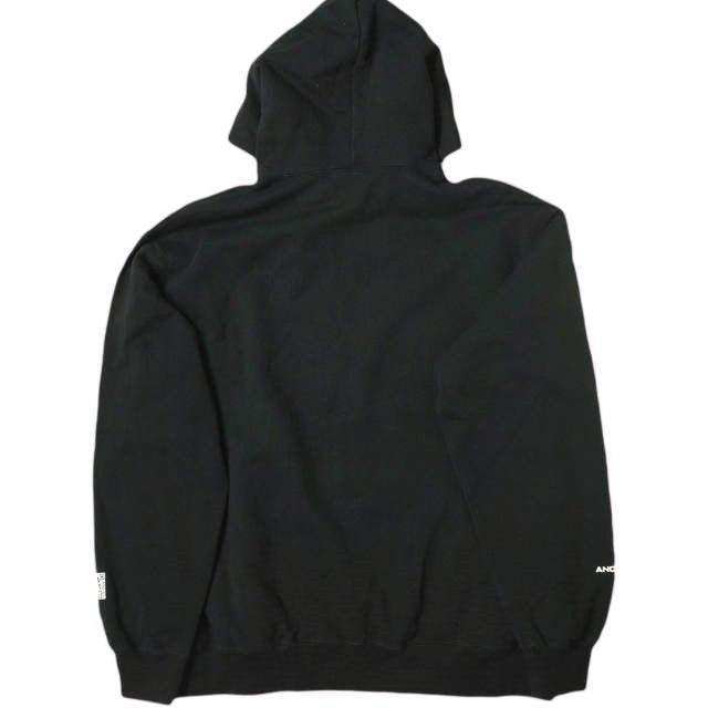 Other Other N.HOOLYWOOD ANCHOR INC. HOODIE Cotton Hoodie Cotton Sweatshirts & Hoodies 1243-CS05 DUTY FREE for USA Size ONE SIZE - 2 Thumbnail