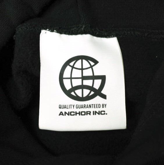 Other Other N.HOOLYWOOD ANCHOR INC. HOODIE Cotton Hoodie Cotton Sweatshirts & Hoodies 1243-CS05 DUTY FREE for USA Size ONE SIZE - 3 Thumbnail