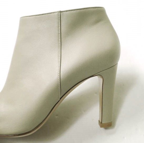 Other Other Gianvito Rossi GO0953.85RIC.NAPSHEL Nappa Leather Booties Leather Shoes GO0953.85RIC.NAPSHEL DUTY FREE for USA Size ONE SIZE - 7 Thumbnail