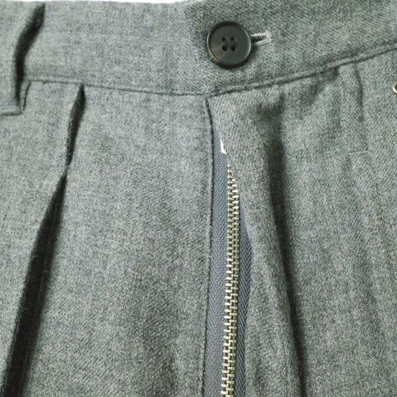 Other Other MATSUFUJI Moleskin Wide Trousers Cotton Trousers Others Pants M213-0402 DUTY FREE for USA Size ONE SIZE - 6 Thumbnail