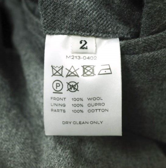 Other Other MATSUFUJI Moleskin Wide Trousers Cotton Trousers Others Pants M213-0402 DUTY FREE for USA Size ONE SIZE - 10 Thumbnail